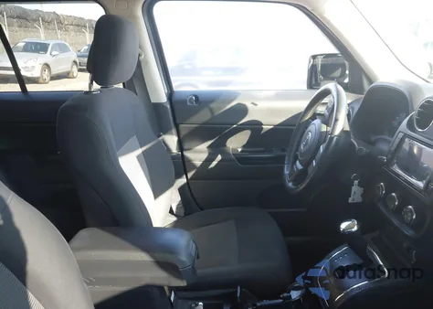 2012 Jeep Patriot Latitude from USA, damaged, VIN 1C4NJRFB7CD625234